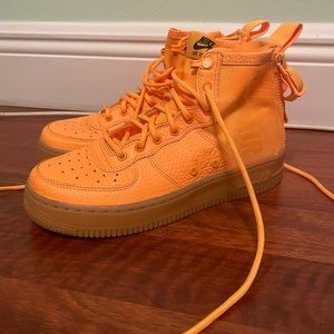 Nike SF Air Force 1 Mid GS “OBJ” “Odell”